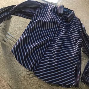 Brandini multi color shirt. XL